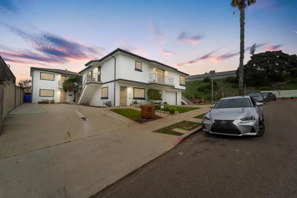 Casa Italia -2Br- Free Driveway Parking For 2 Cars Apartment San Diego Exterior photo